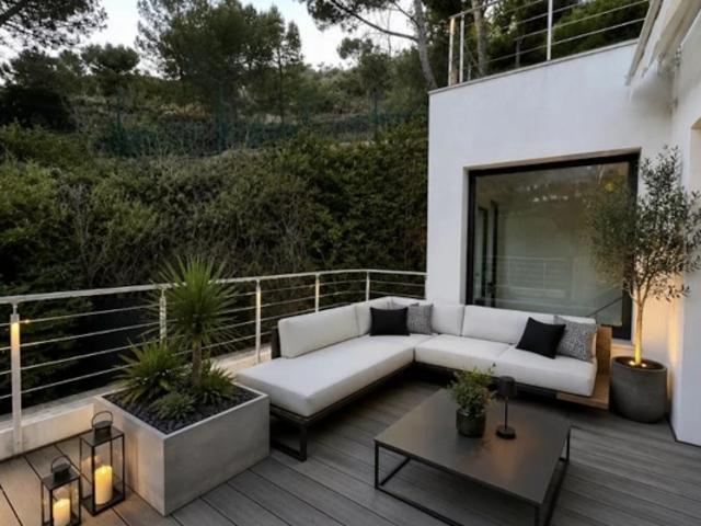 Maison vente à Nice, La Turbie