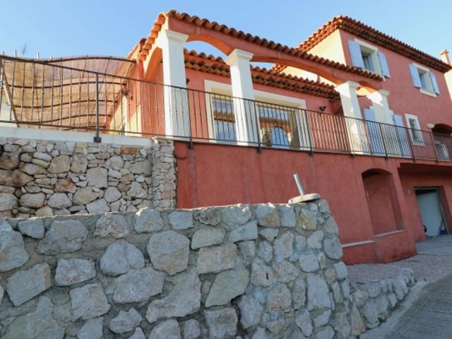 Maison vente à Nice, La Turbie