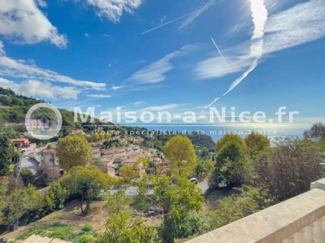 Maison vente à Nice, La Turbie