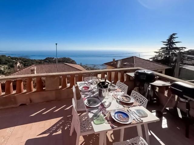 Maison vente à Nice, La Turbie
