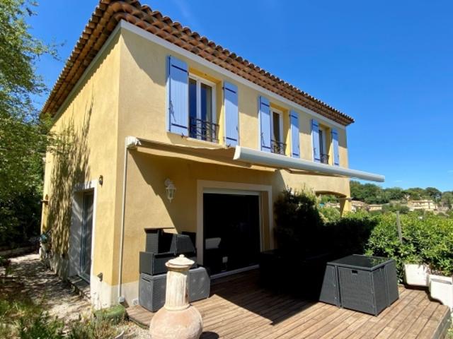 Maison vente à Nice, La Turbie