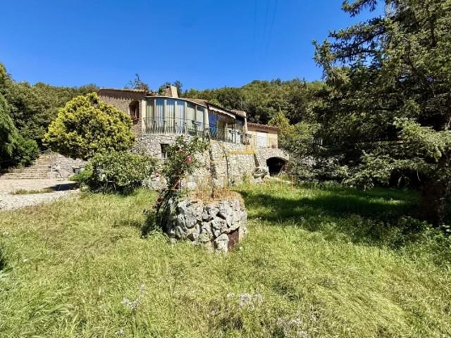 Maison vente à Nice, La Turbie