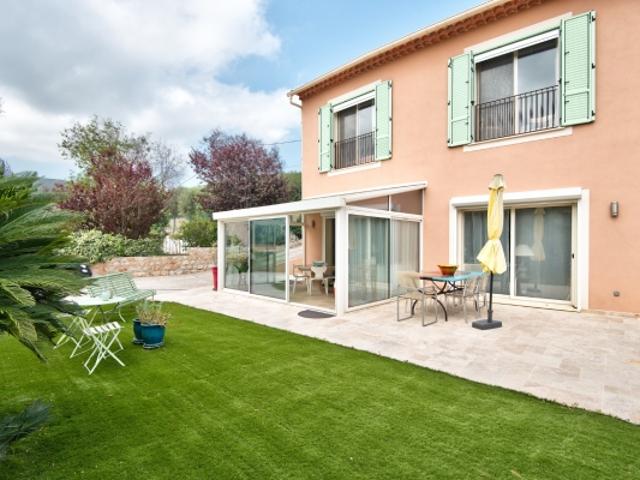 Maison vente à Nice, La Turbie