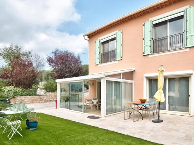 Maison vente à Nice, La Turbie