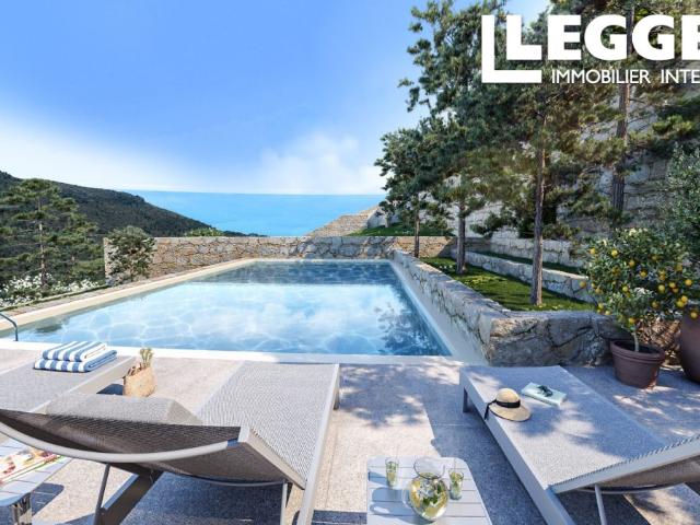 Appartement vente à Nice, La Turbie