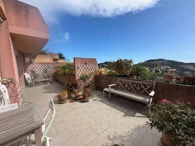 Appartement vente à Nice, La Turbie