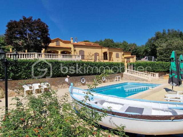 Maison vente à Nice, La Turbie