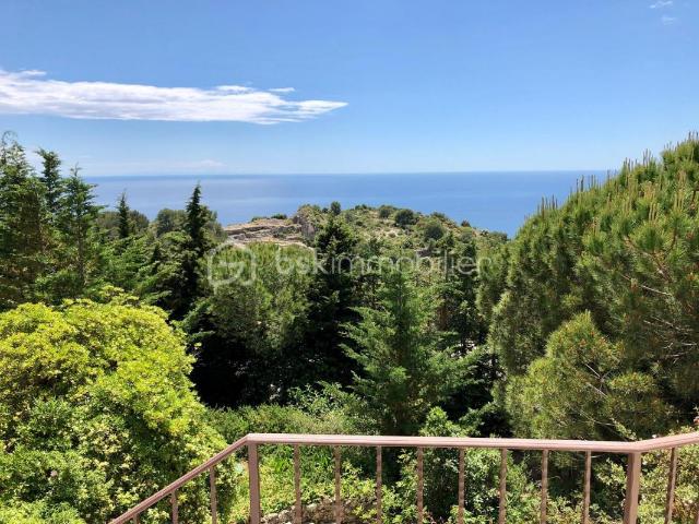 Villa vente à Nice, La Turbie