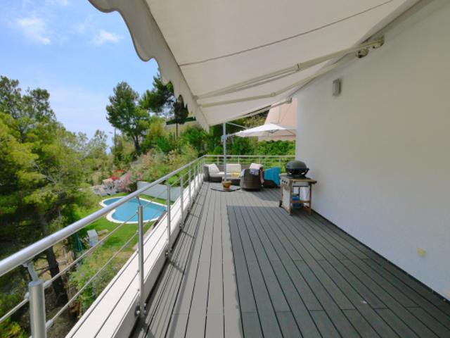 Maison vente à Nice, La Turbie