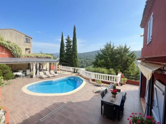 Maison vente à Nice, La Turbie