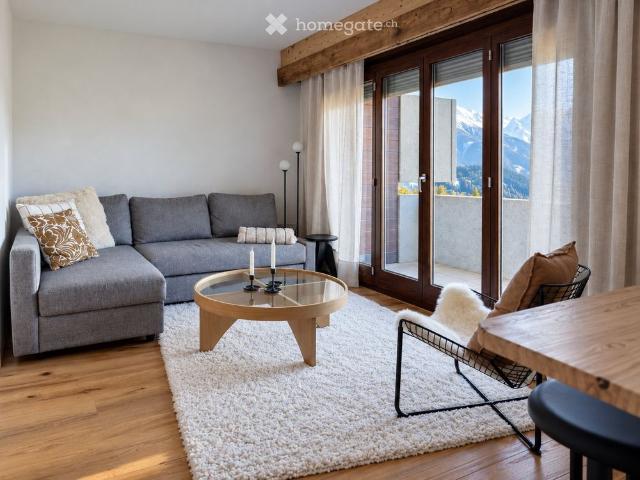 Apartment mieten in La Tzoumaz, Riddes