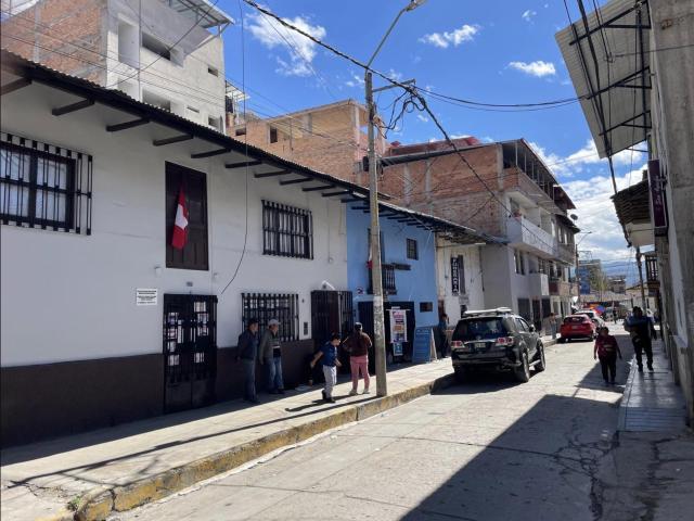 Terreno venta en Cajamarca