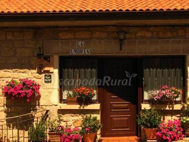 Casa en alquiler en Regumiel De La Sierra, Castilla y León