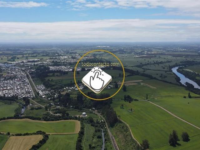 Terreno en venta en Lago Ranco, Los Ríos
