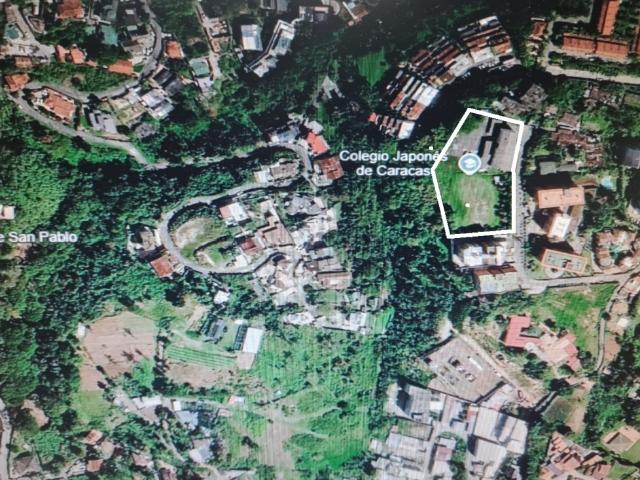 Terreno en venta en Los Robles, Caracas