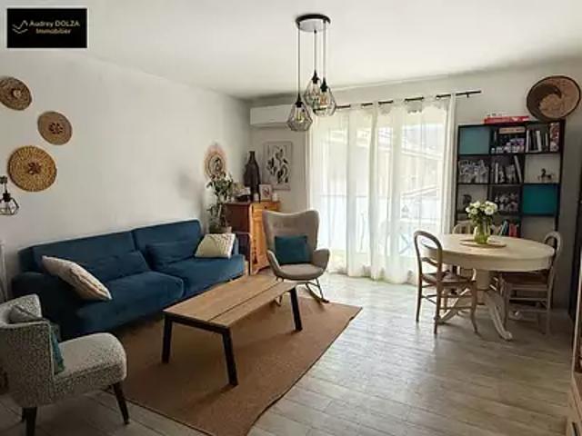 Appartement vente à Marseille, Saint-savournin