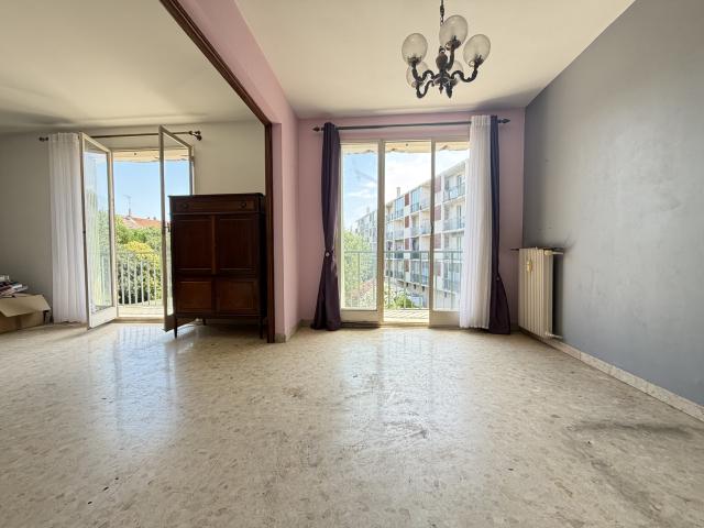 Appartement vente à Marseille