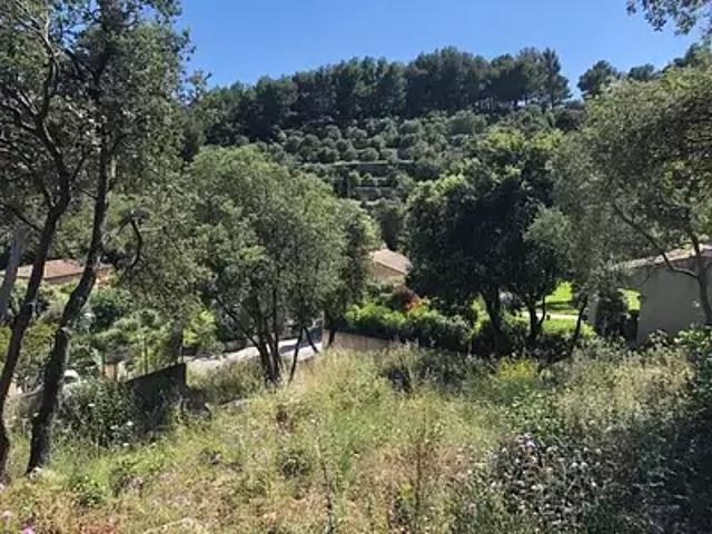 Terrain vente à Arrondissement de Toulon, La Valette-du-var
