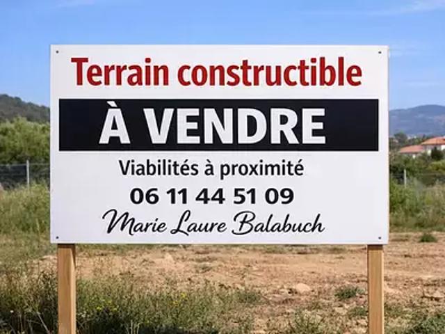 Terrain vente à Arrondissement de Toulon, La Valette-du-var