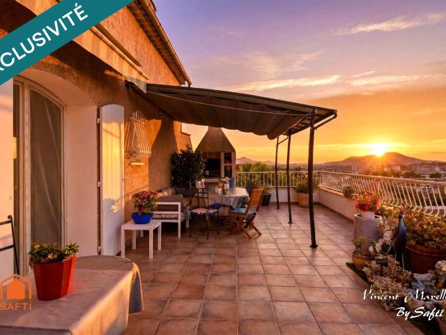 Maison vente à Arrondissement de Toulon, La Valette-du-var