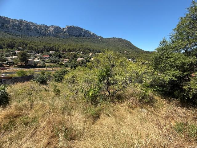 Terrain vente à Arrondissement de Toulon, La Valette-du-var