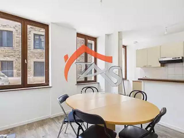 Appartement vente à Les Terrasses de L'Eytra, La Valla-en-Gier