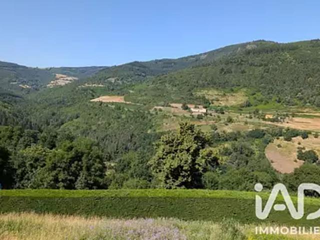 Terrain vente à Les Terrasses de L'Eytra, La Valla-en-Gier
