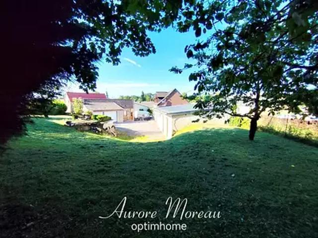 Maison vente à Vervins, La Vallée-mulâtre