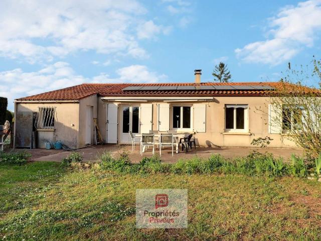 Maison vente à Saintes, La Vallée