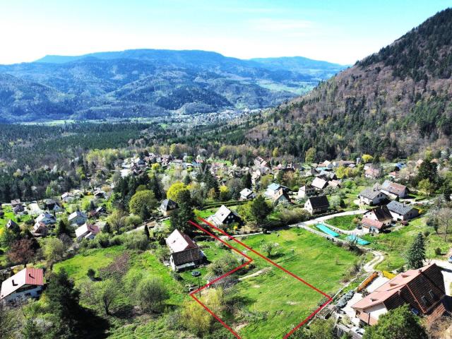 Terrain vente à Sélestat-Erstein, La Vancelle