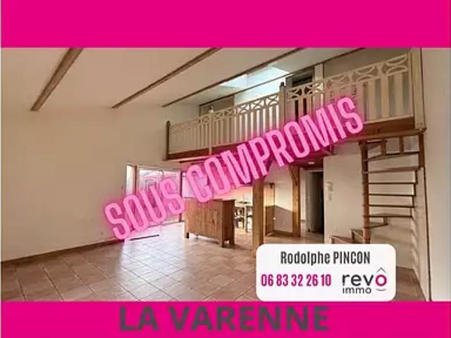 Maison vente à Cholet, La Varenne