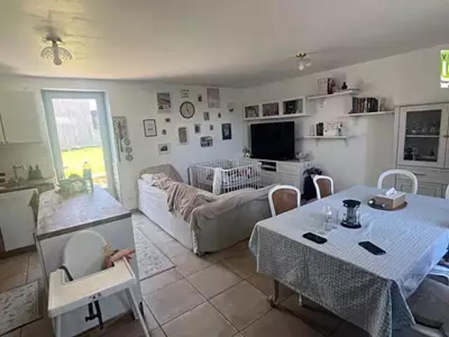 Maison vente à Cholet, La Varenne