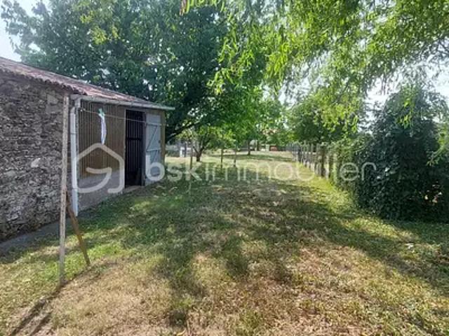 Maison vente à Cholet, La Varenne