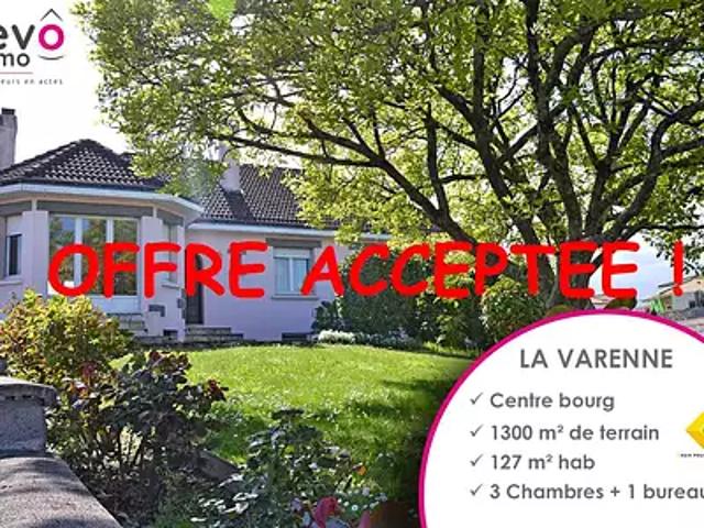 Maison vente à La Belle Allée, La Varenne