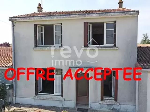 Maison vente à Cholet, La Varenne