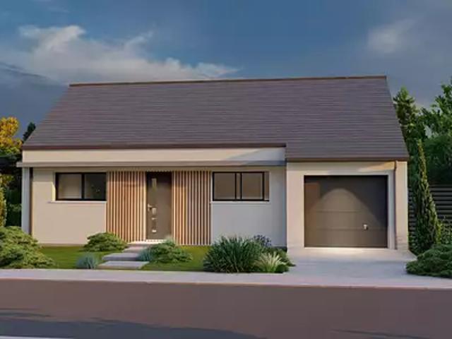 Maison vente à La Belle Allée, La Varenne