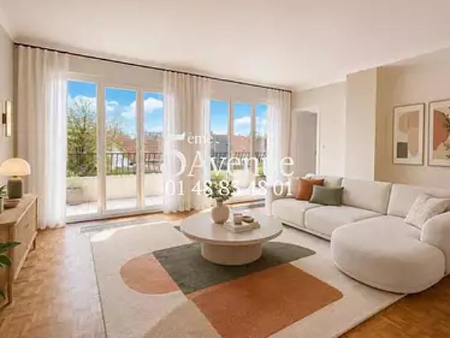 Appartement vente à Nogent-sur-Marne, Saint-maur-des-fossés