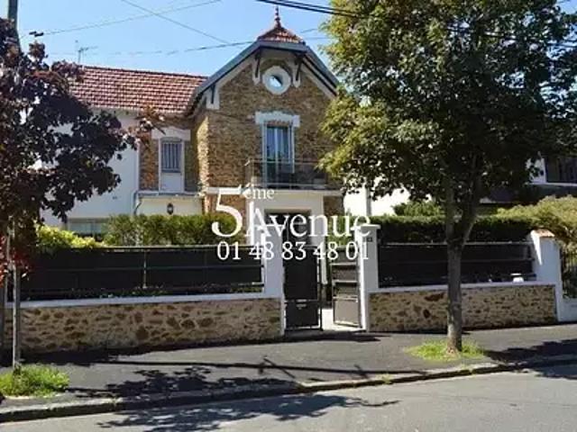 Maison vente à Nogent-sur-Marne, Saint-maur-des-fossés