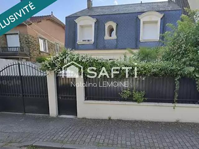 Maison vente à Nogent-sur-Marne, Saint-maur-des-fossés