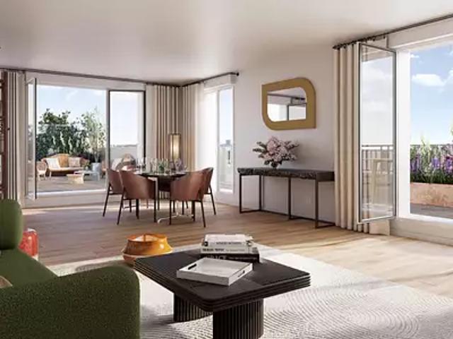Appartement vente à Nogent-sur-Marne, Saint-maur-des-fossés