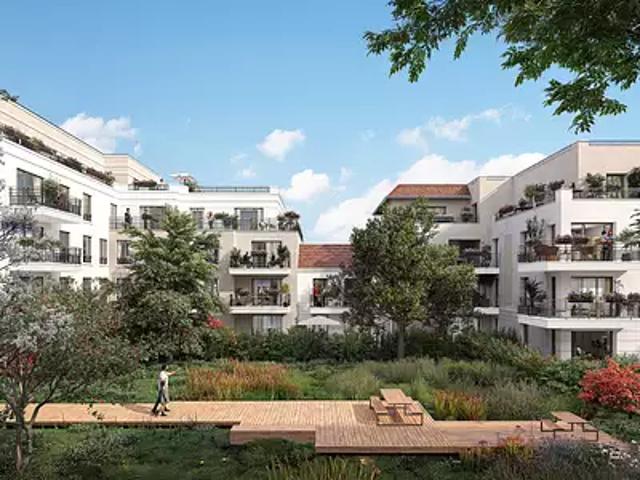 Appartement vente à Nogent-sur-Marne, Saint-maur-des-fossés