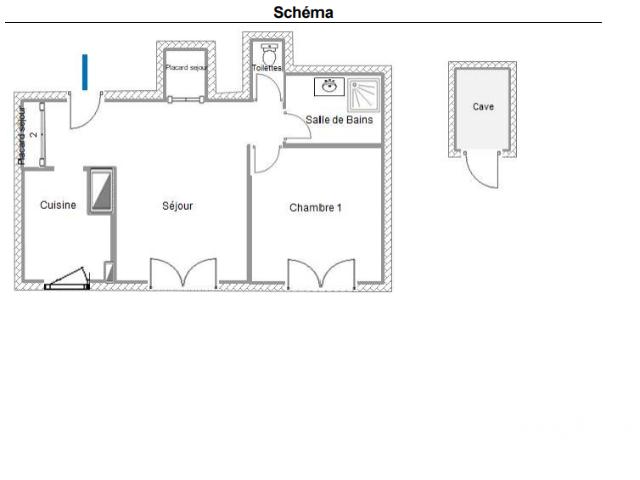 Appartement vente à La Varenne Saint-Hilaire, Saint-Maur-des-Fossés