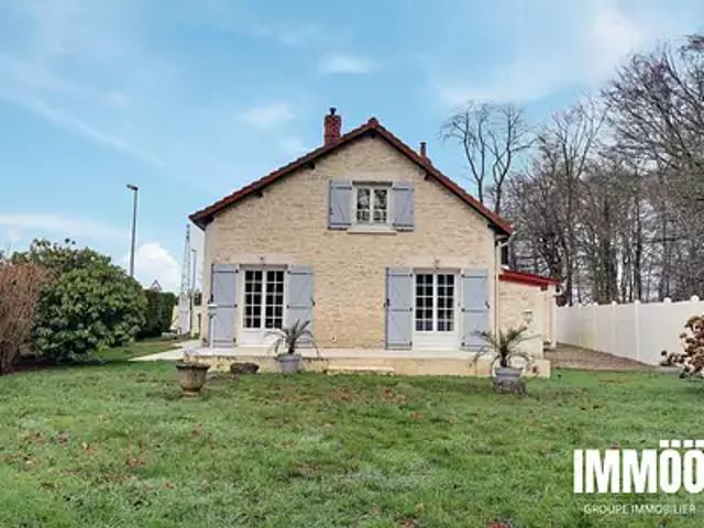 Maison vente à Rouen, La Vaupalière
