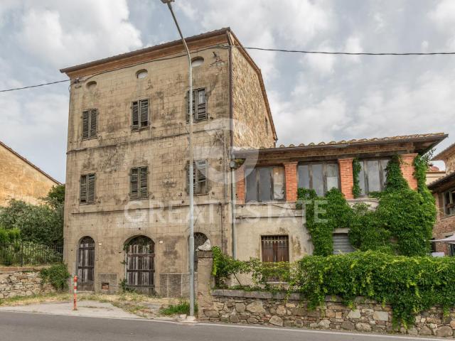 Appartamento in vendita a Cetona, Toscana