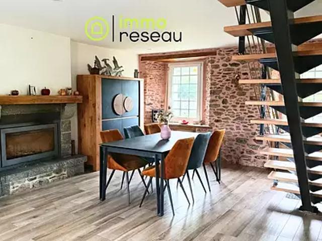 Maison vente à Coutances, La Vendelée