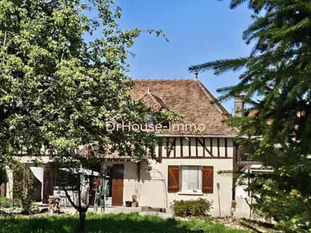 Maison vente à Troyes, Cormost