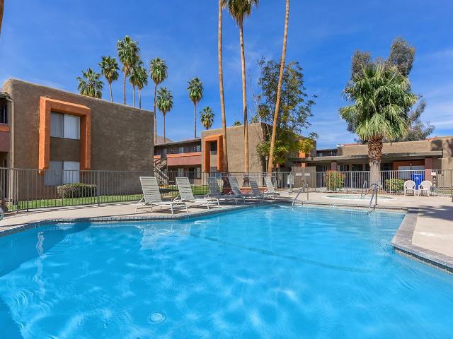 Apartment for rent in Palm Springs, California