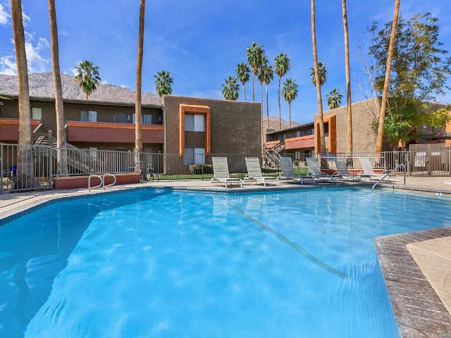 Apartment for rent in Palm Springs, Riverside County