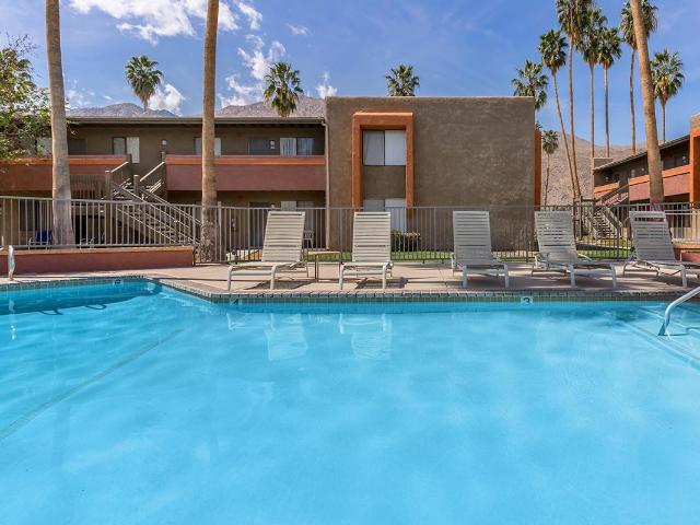 Apartment for rent in Palm Springs, Riverside County