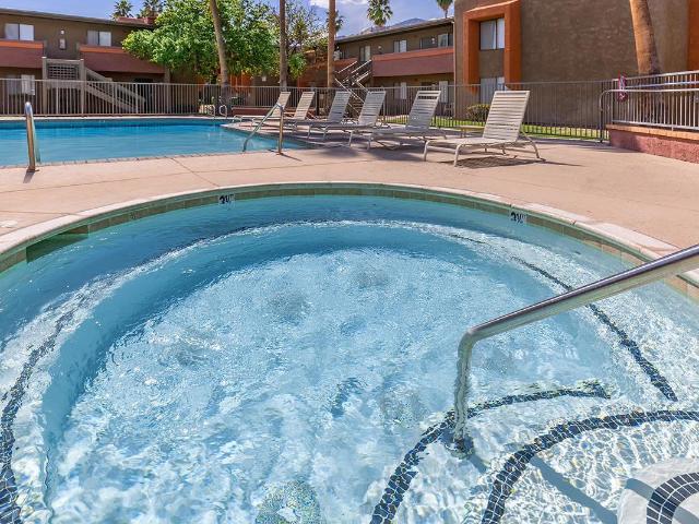 Apartment for rent in Palm Springs, California